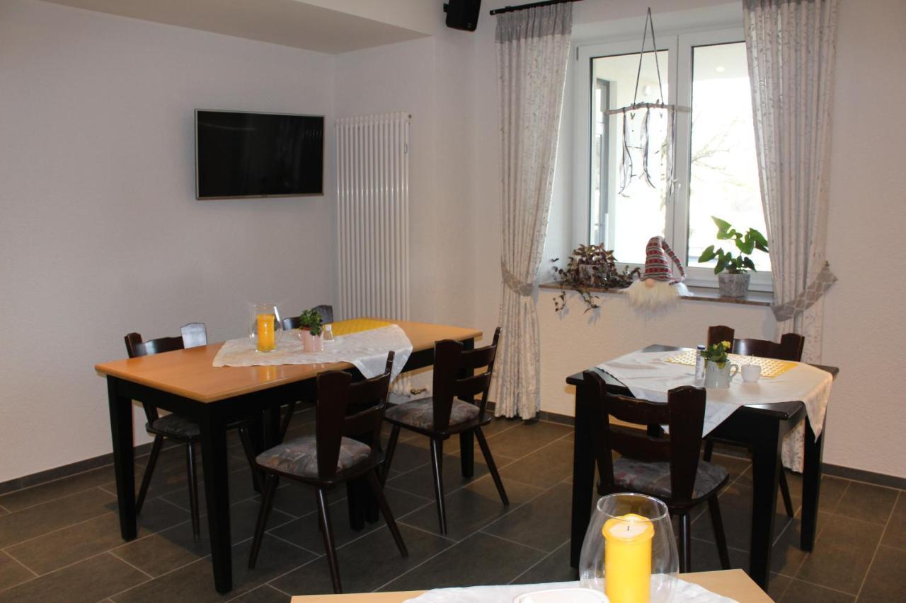Pension Brunnenhof Roetgen Εξωτερικό φωτογραφία