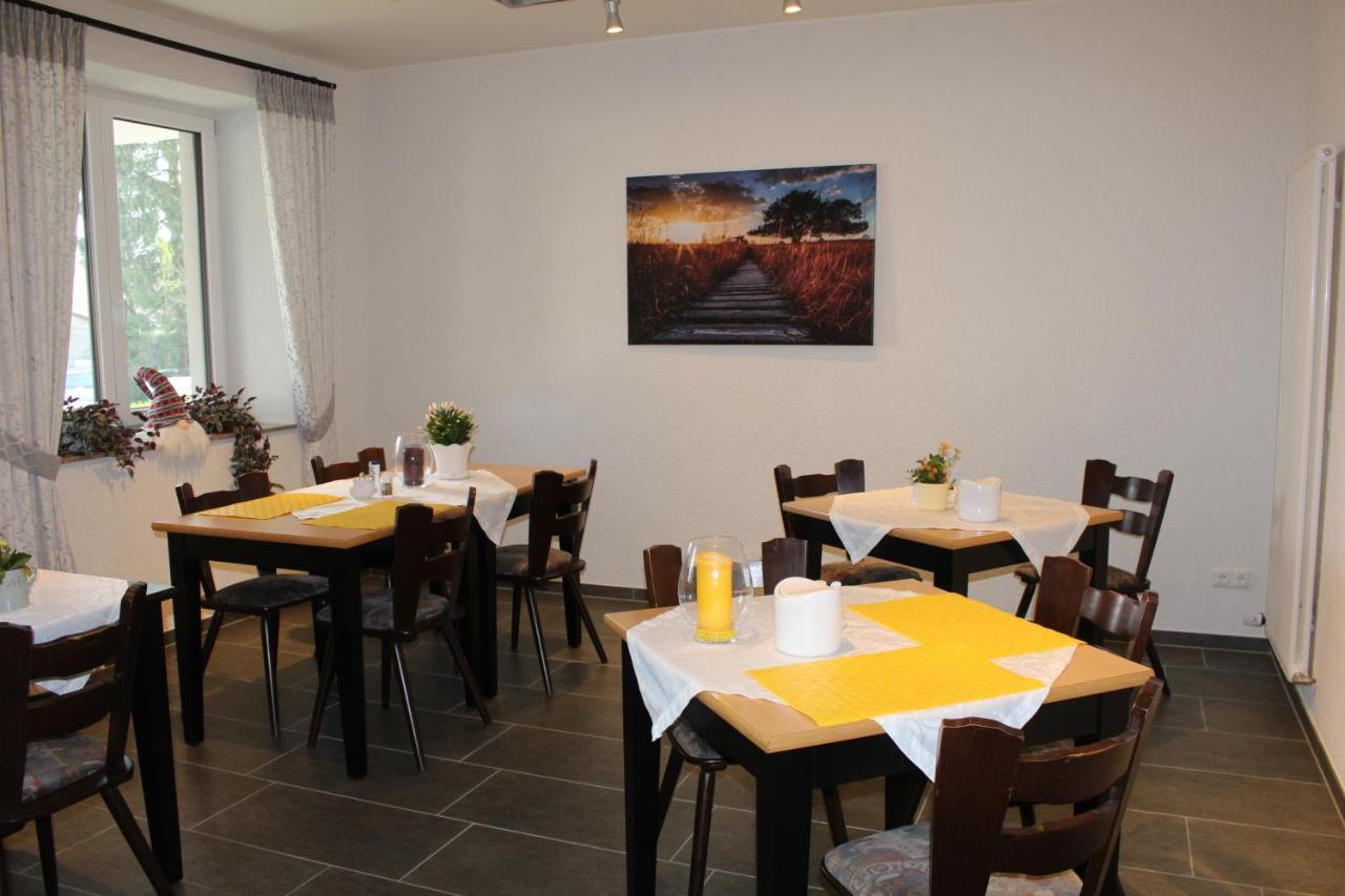 Pension Brunnenhof Roetgen Εξωτερικό φωτογραφία
